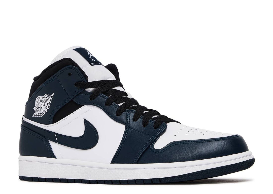 Air Jordan 1 Mid "Armory Navy"