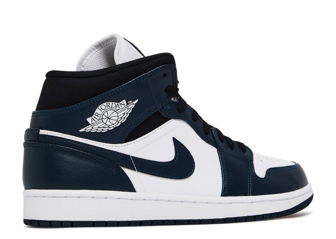 Air Jordan 1 Mid "Armory Navy"