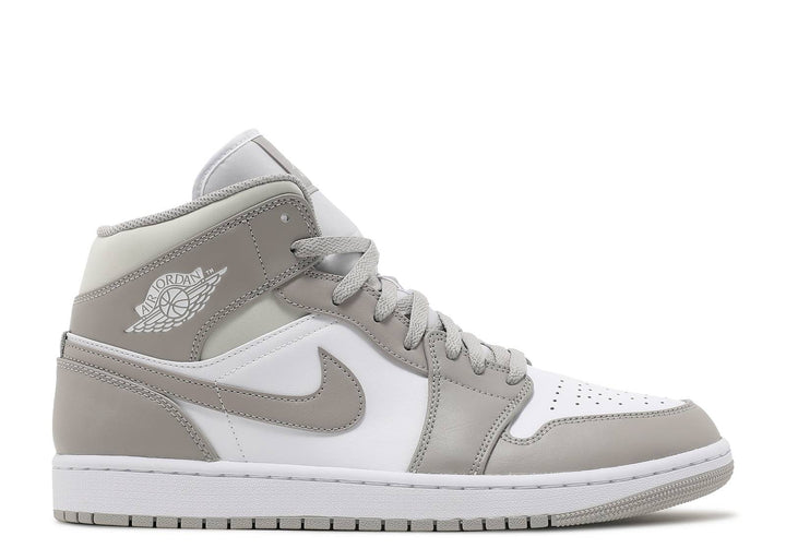 Air Jordan 1 Mid "Linen/College Grey"