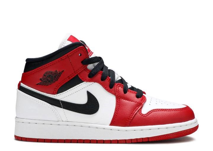 Air Jordan 1 Mid GS "Chicago 2020"