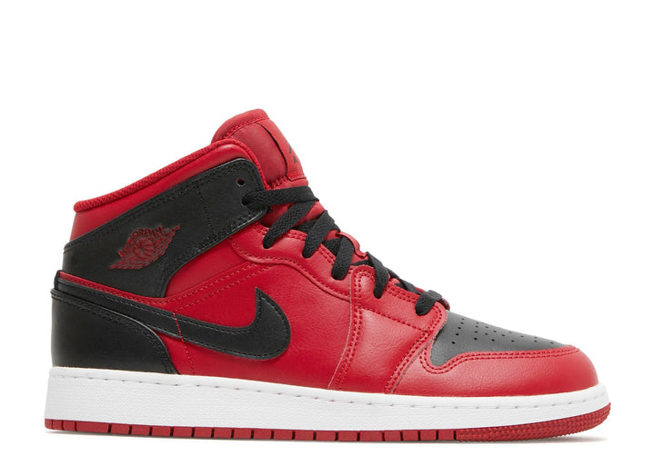 Air Jordan 1 Mid GS "Reverse Bred" 2021