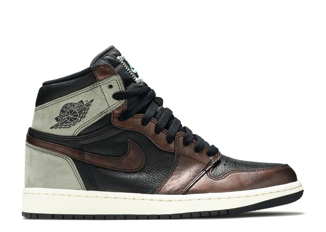 Air Jordan 1 Retro High OG "Rust Shadow/Patina"