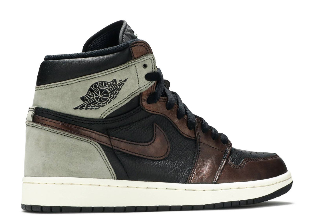 Air Jordan 1 Retro High OG "Rust Shadow/Patina"