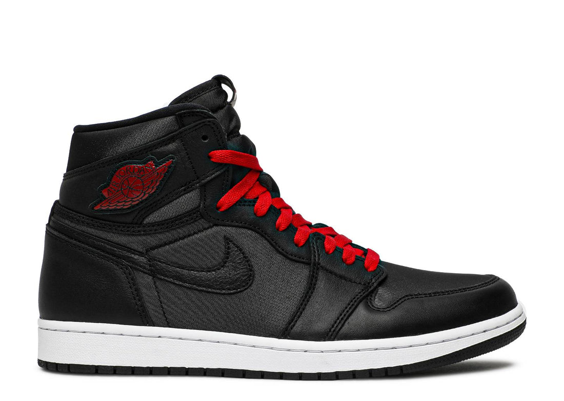 Air Jordan 1 Retro High OG "Black/Gym Red"