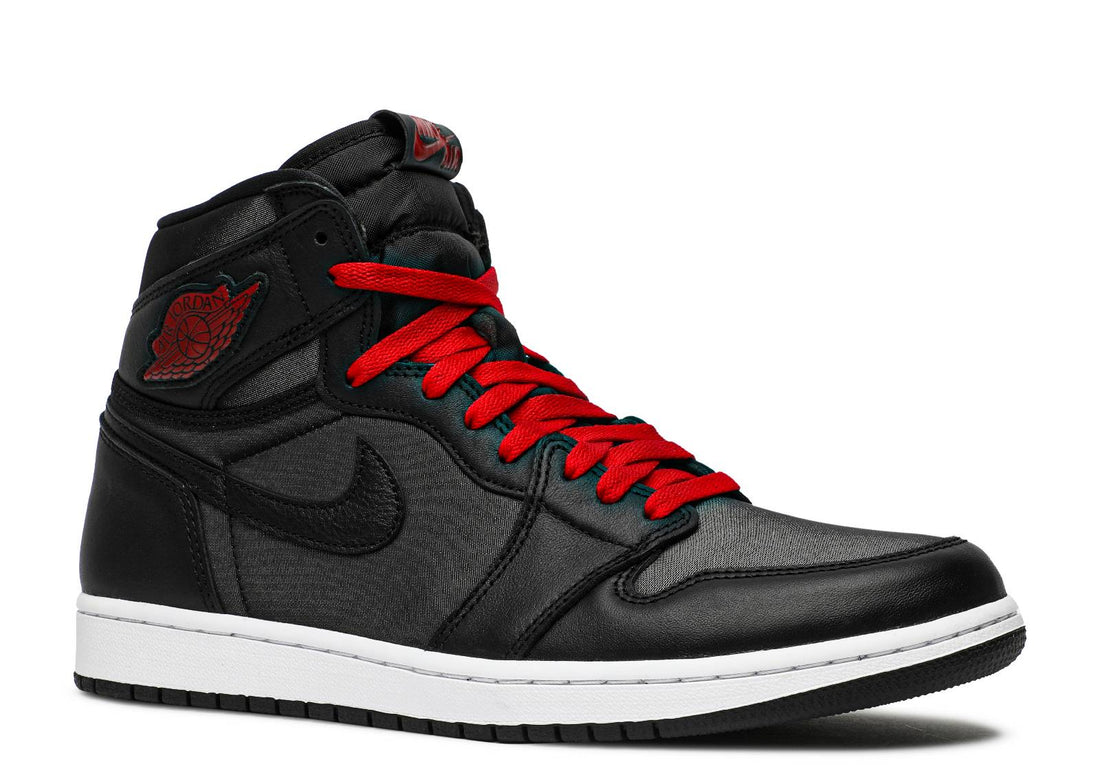 Air Jordan 1 Retro High OG "Black/Gym Red"