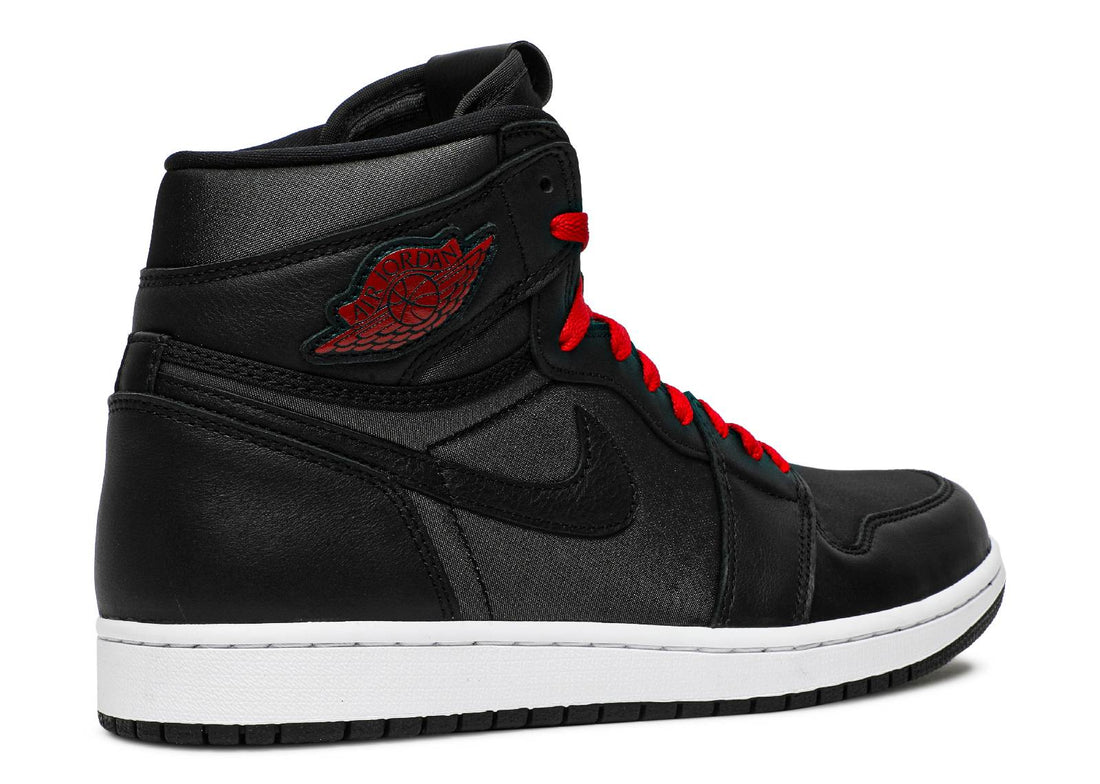 Air Jordan 1 Retro High OG "Black/Gym Red"