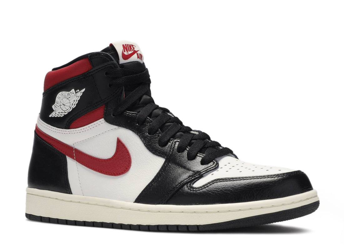 Air Jordan 1 Retro High OG "Black/Gym Red"