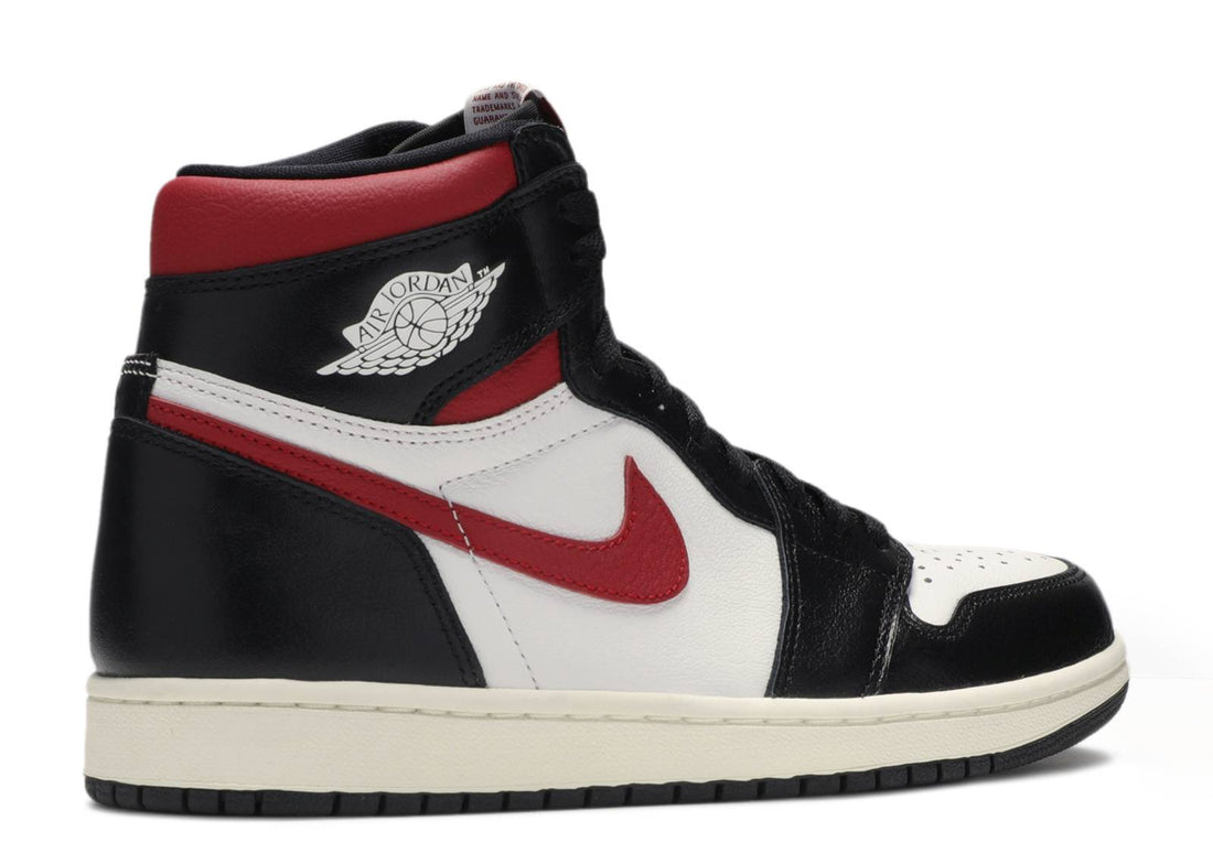 Air Jordan 1 Retro High OG "Black/Gym Red"