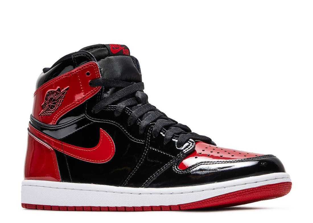 Air Jordan 1 Retro High OG "Patent Bred"