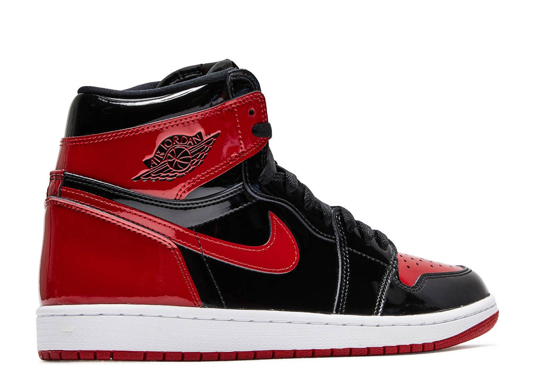 Air Jordan 1 Retro High OG "Patent Bred"