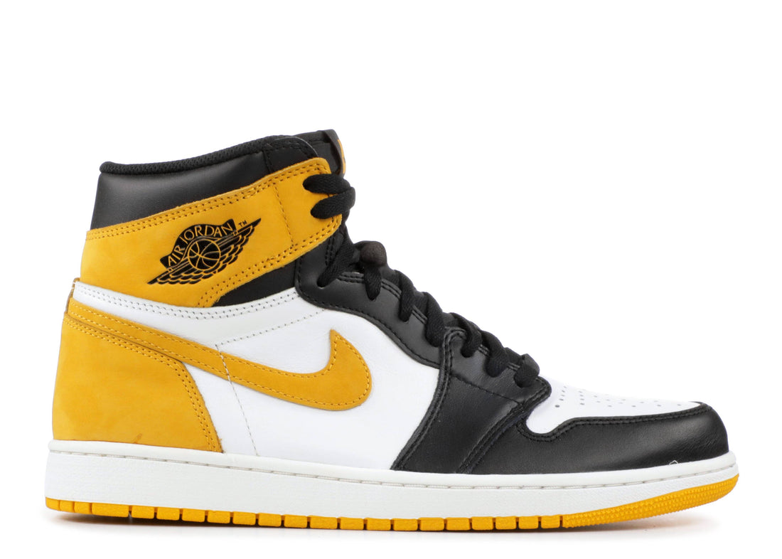 Air Jordan 1 Retro High OG Best Hand in the Game "Yellow Ochre"