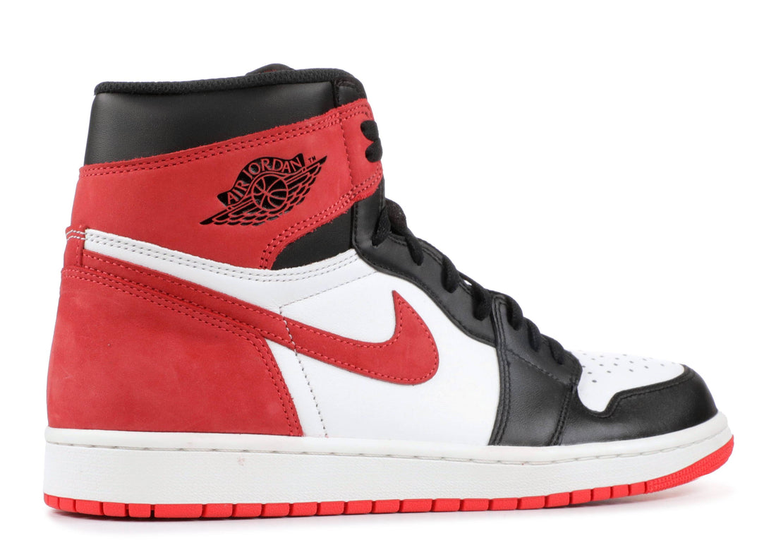 Air Jordan 1 Retro High OG Best Hand in the Game "Track Red"