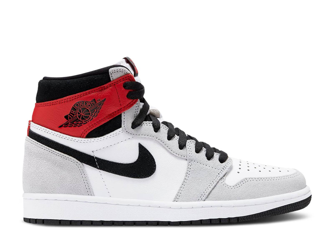 Air Jordan 1 Retro High OG "Light Smoke Grey"