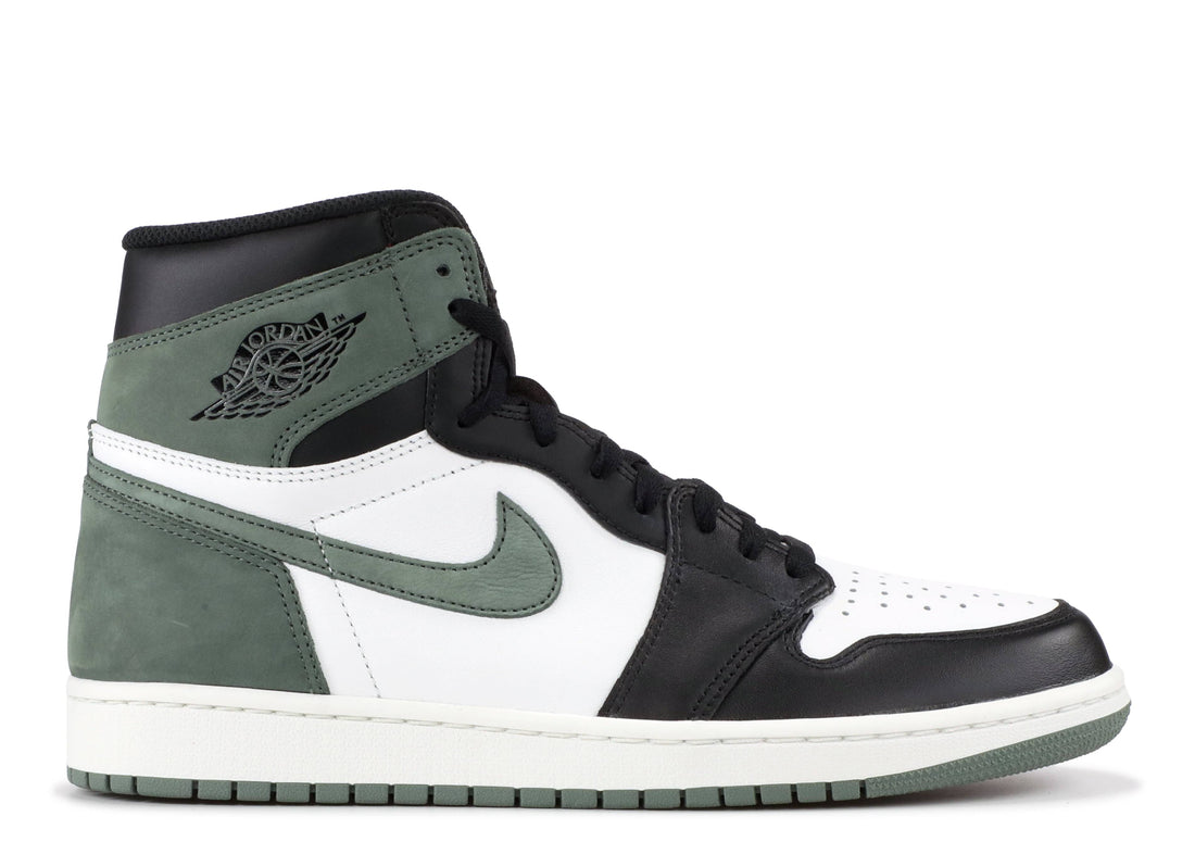 Air Jordan 1 Retro High OG Best Hand in the Game "Clay Green"