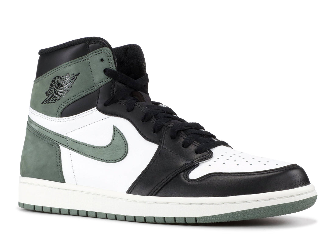 Air Jordan 1 Retro High OG Best Hand in the Game "Clay Green"