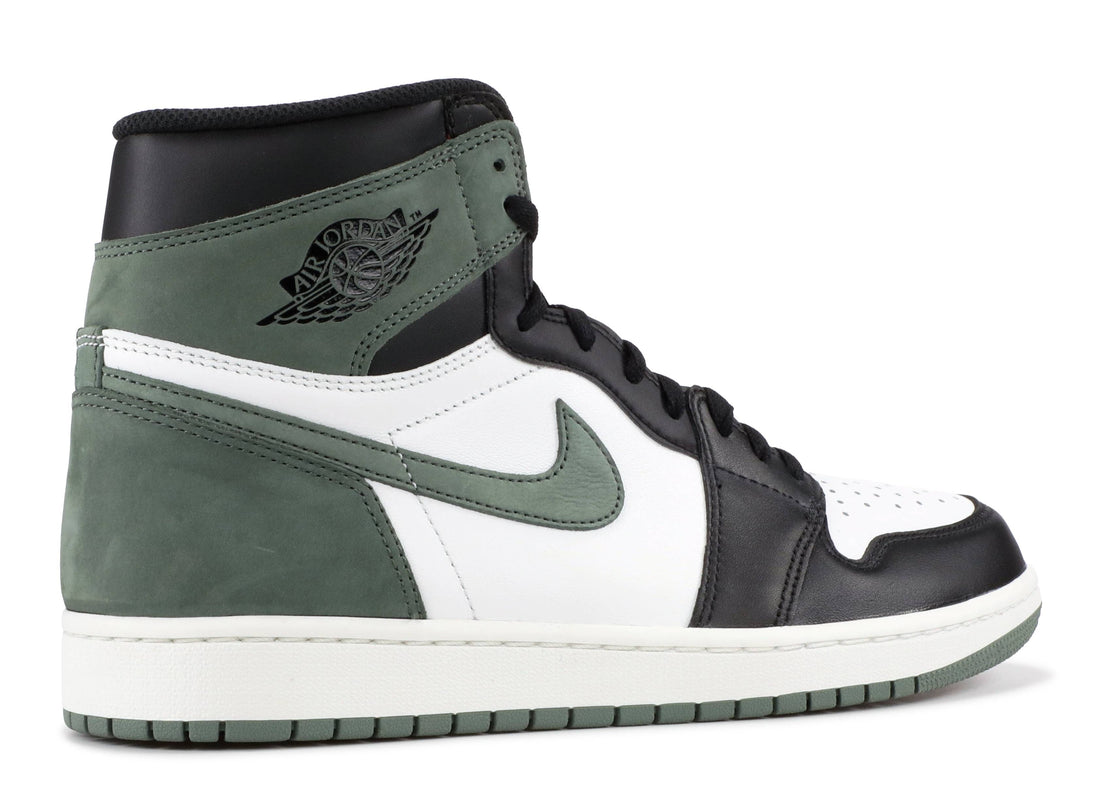 Air Jordan 1 Retro High OG Best Hand in the Game "Clay Green"