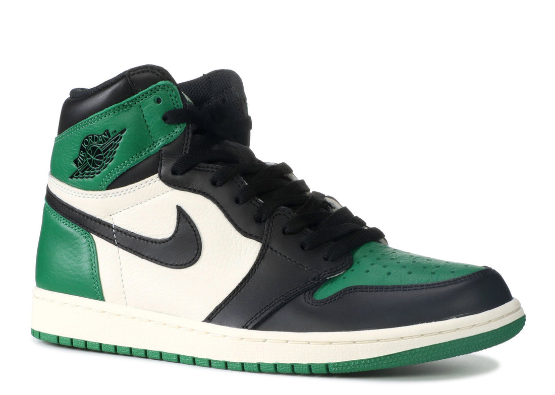 Air Jordan 1 Retro High OG "Pine Green"