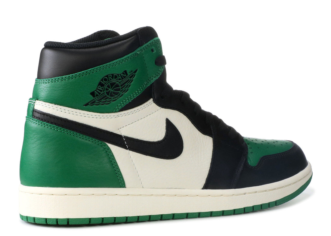 Air Jordan 1 Retro High OG "Pine Green"