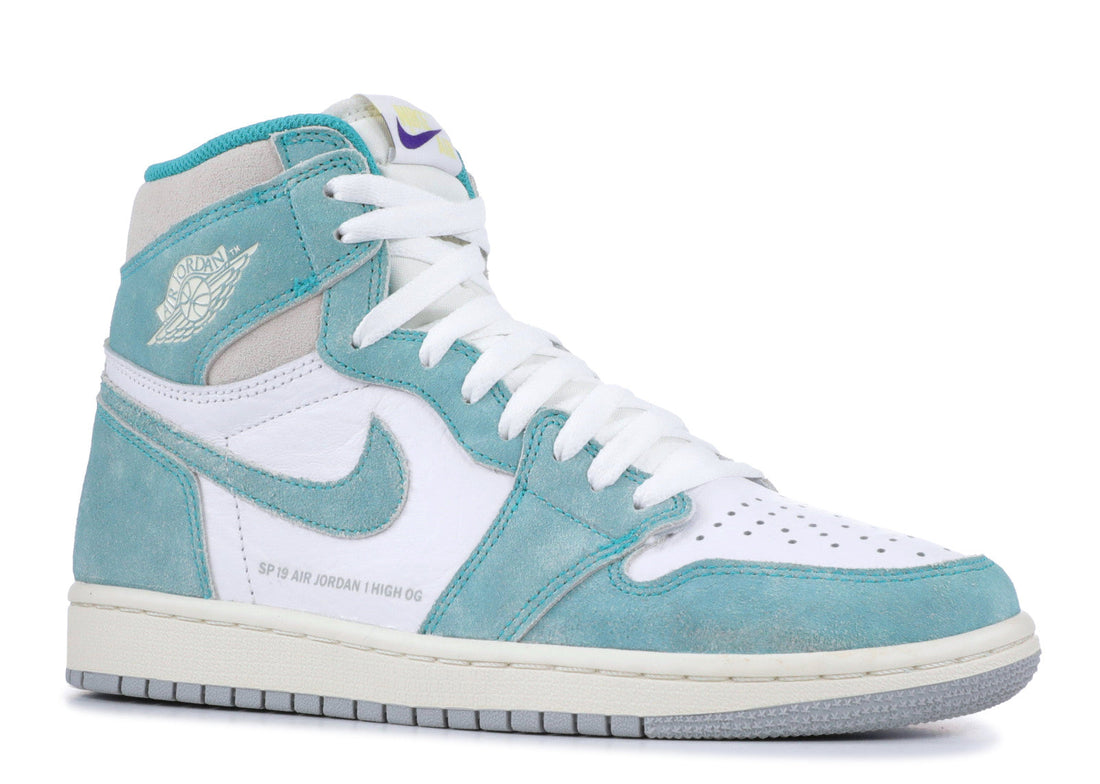 Air Jordan 1 Retro High OG "Turbo Green"