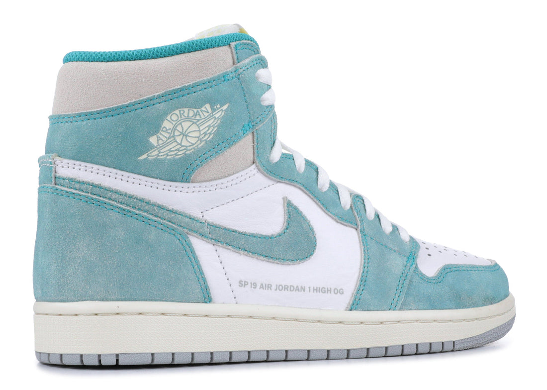 Air Jordan 1 Retro High OG "Turbo Green"