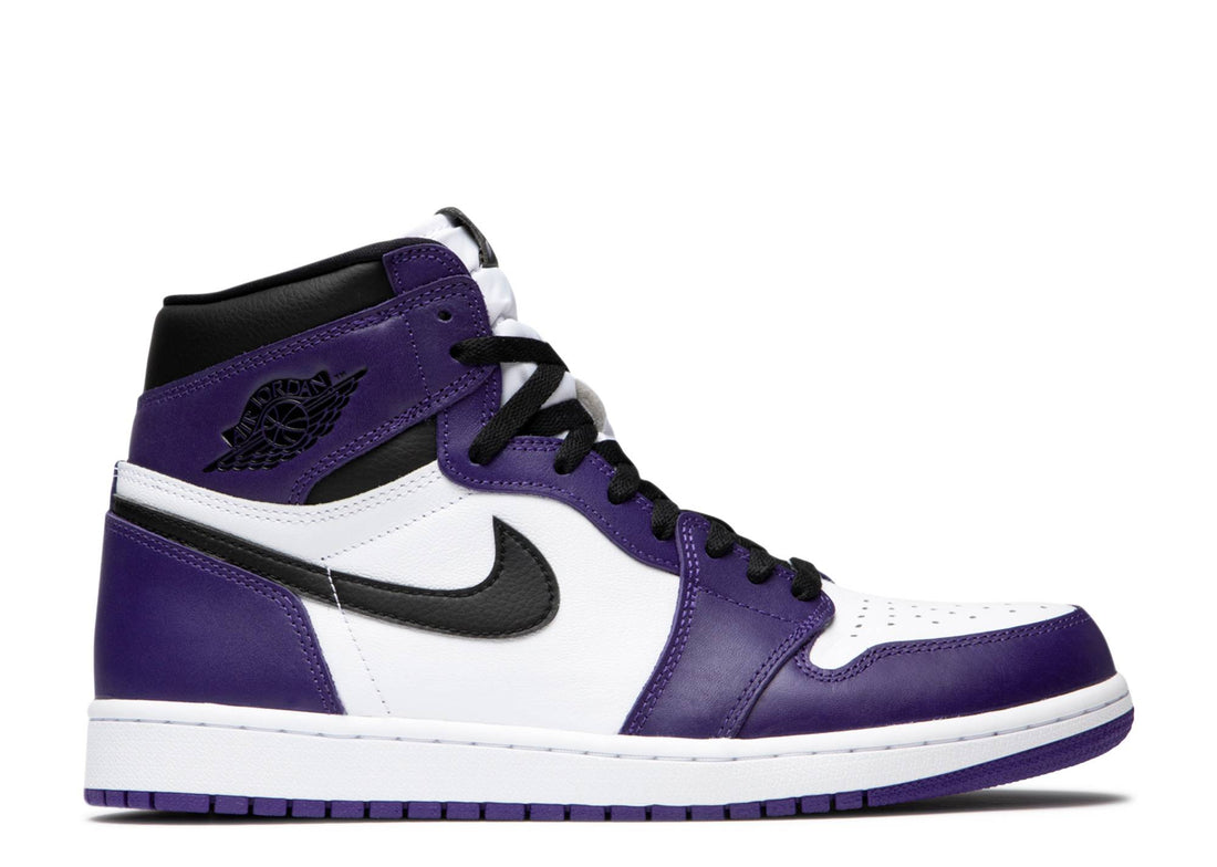 Air Jordan 1 Retro High OG "Court Purple 2.0"