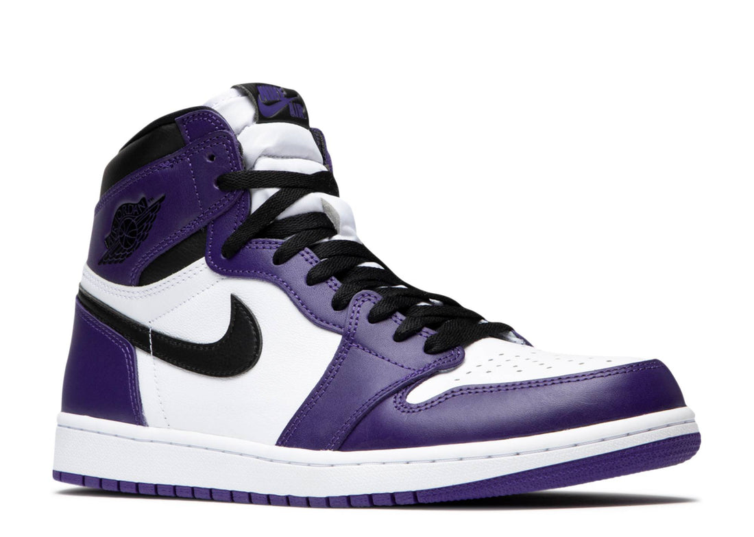 Air Jordan 1 Retro High OG "Court Purple 2.0"