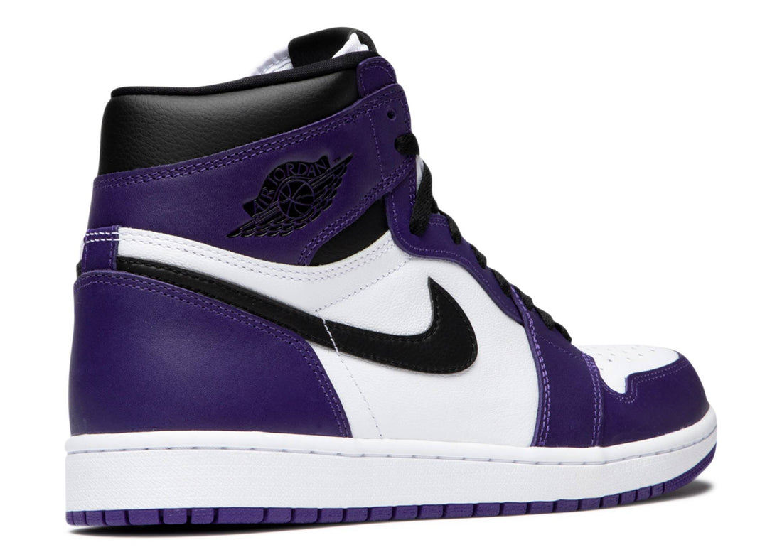 Air Jordan 1 Retro High OG "Court Purple 2.0"