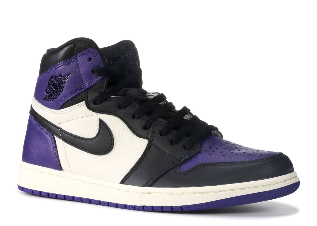 Air Jordan 1 Retro High OG "Court Purple"