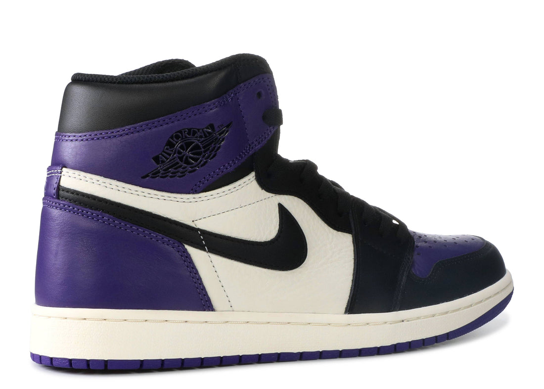 Air Jordan 1 Retro High OG "Court Purple"