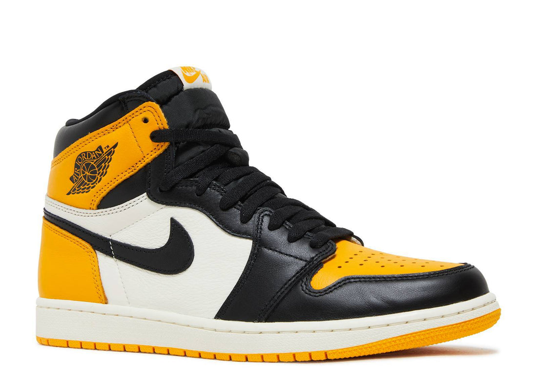 Air Jordan 1 Retro High OG "Taxi/Yellow Toe"