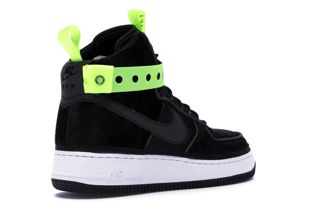 Magic Stick x Nike Air Force 1 High QS "VIP Black"