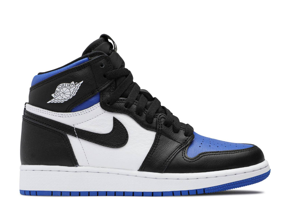 Air Jordan 1 Retro High OG GS "Royal Toe"