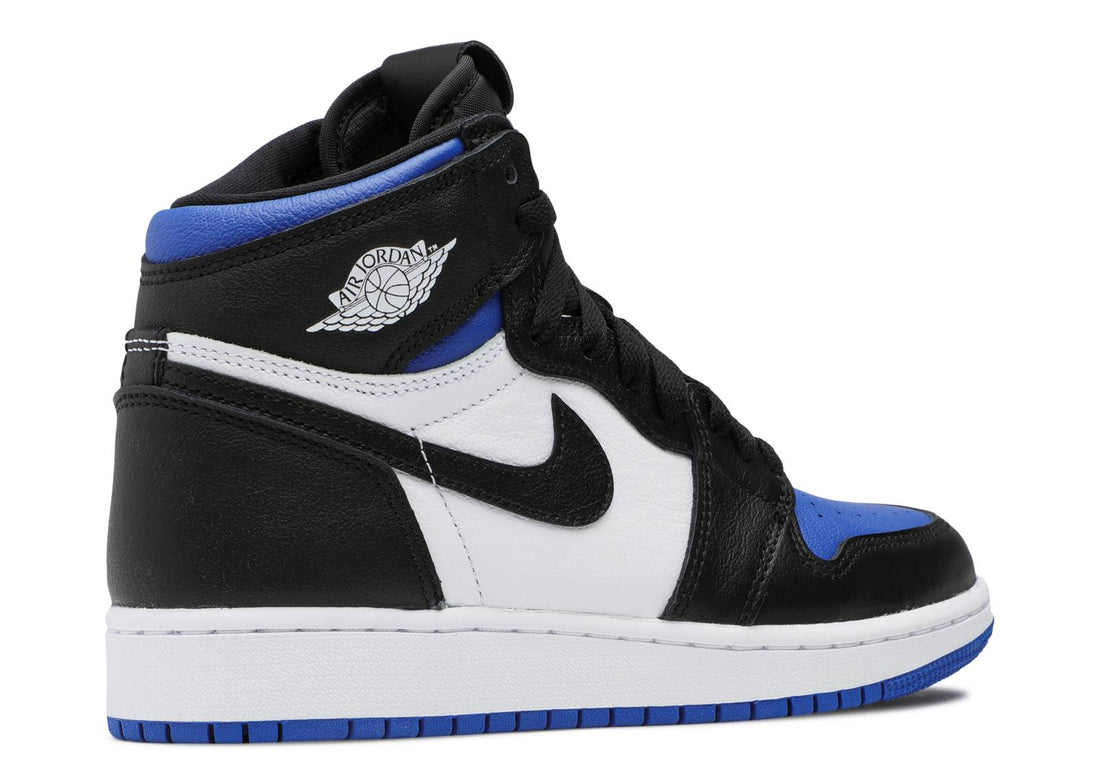 Air Jordan 1 Retro High OG GS "Royal Toe"