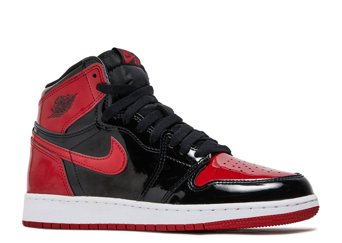 Air Jordan 1 Retro High OG GS "Patent Bred"