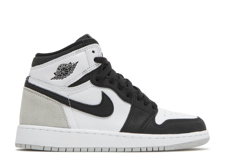 Air Jordan 1 Retro High OG GS "Stage Haze/Bleached Coral"