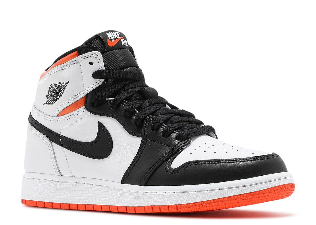 Air Jordan 1 Retro High OG GS "Electro Orange"