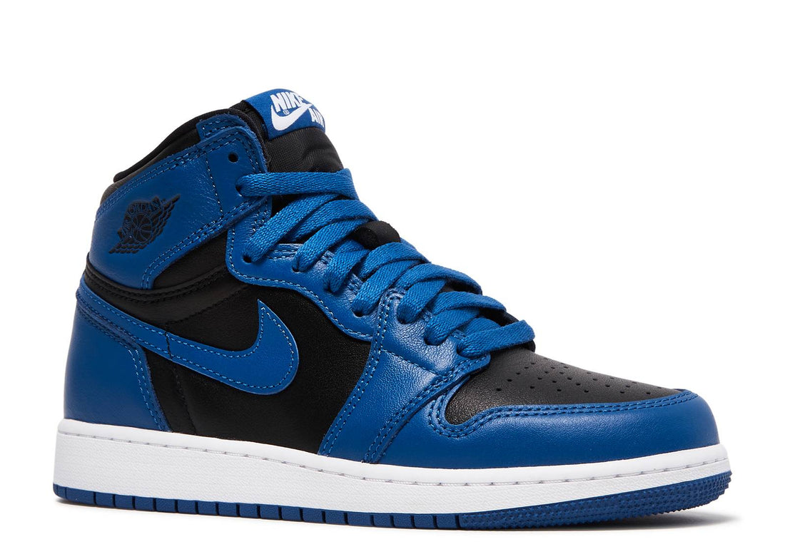 Air Jordan 1 Retro High OG GS "Dark Marina Blue"