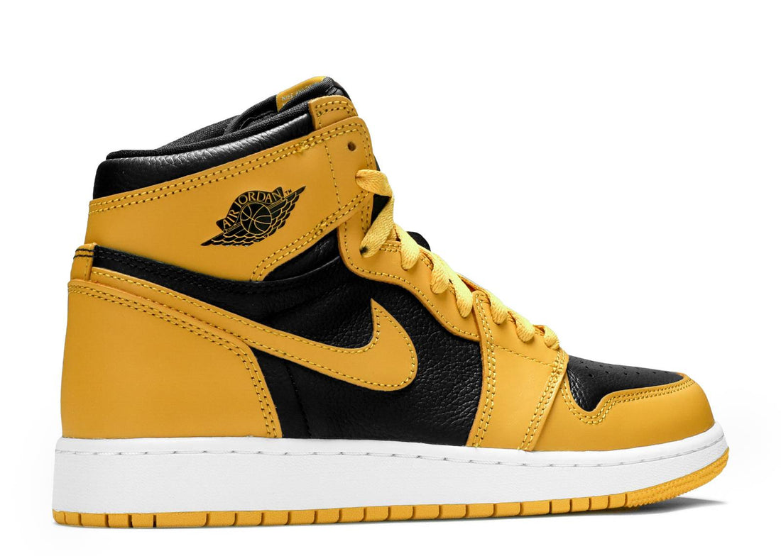 Air Jordan 1 Retro High OG GS "Pollen"