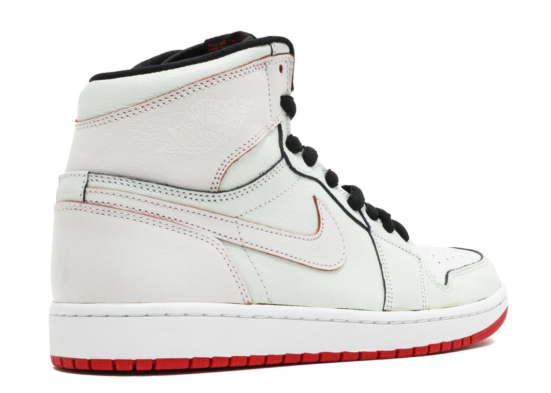 Lance Mountain x Air Jordan 1 Retro SB QS "White"