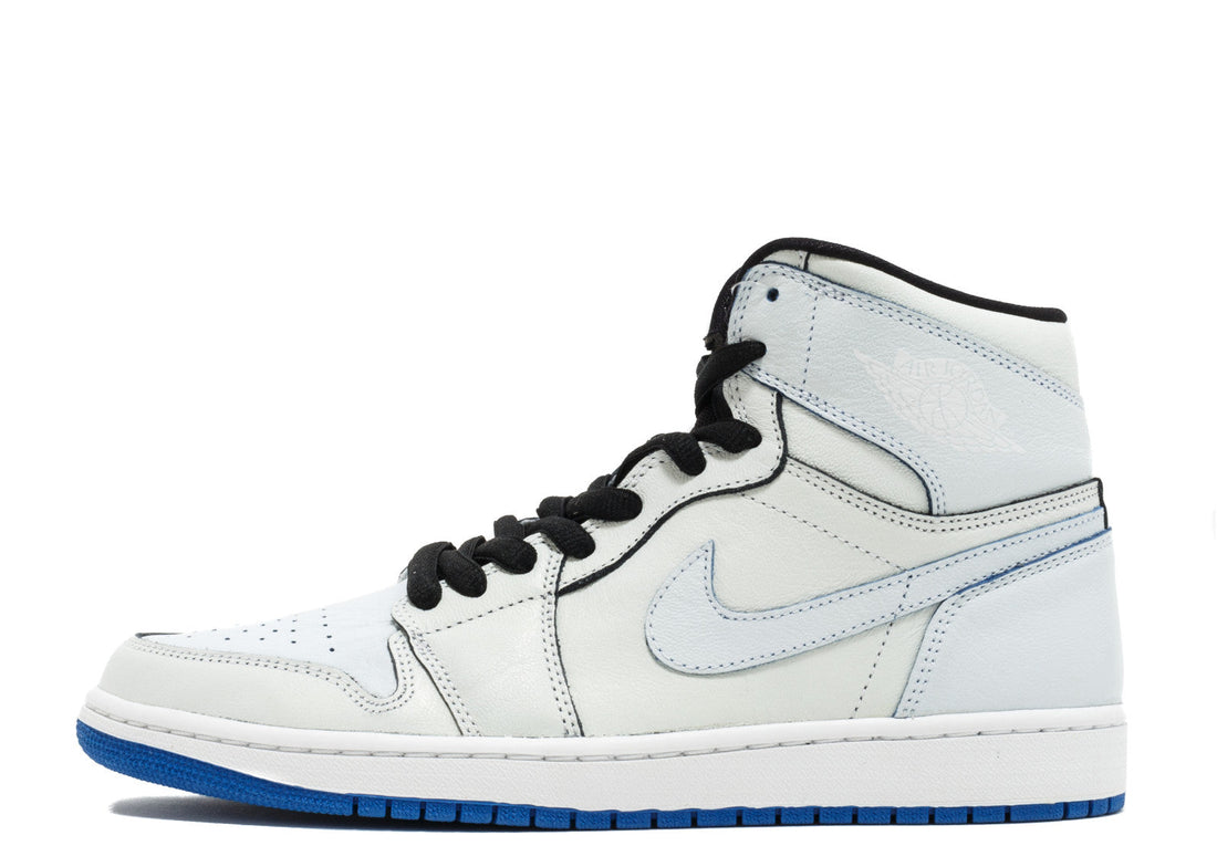 Lance Mountain x Air Jordan 1 Retro SB QS "White"