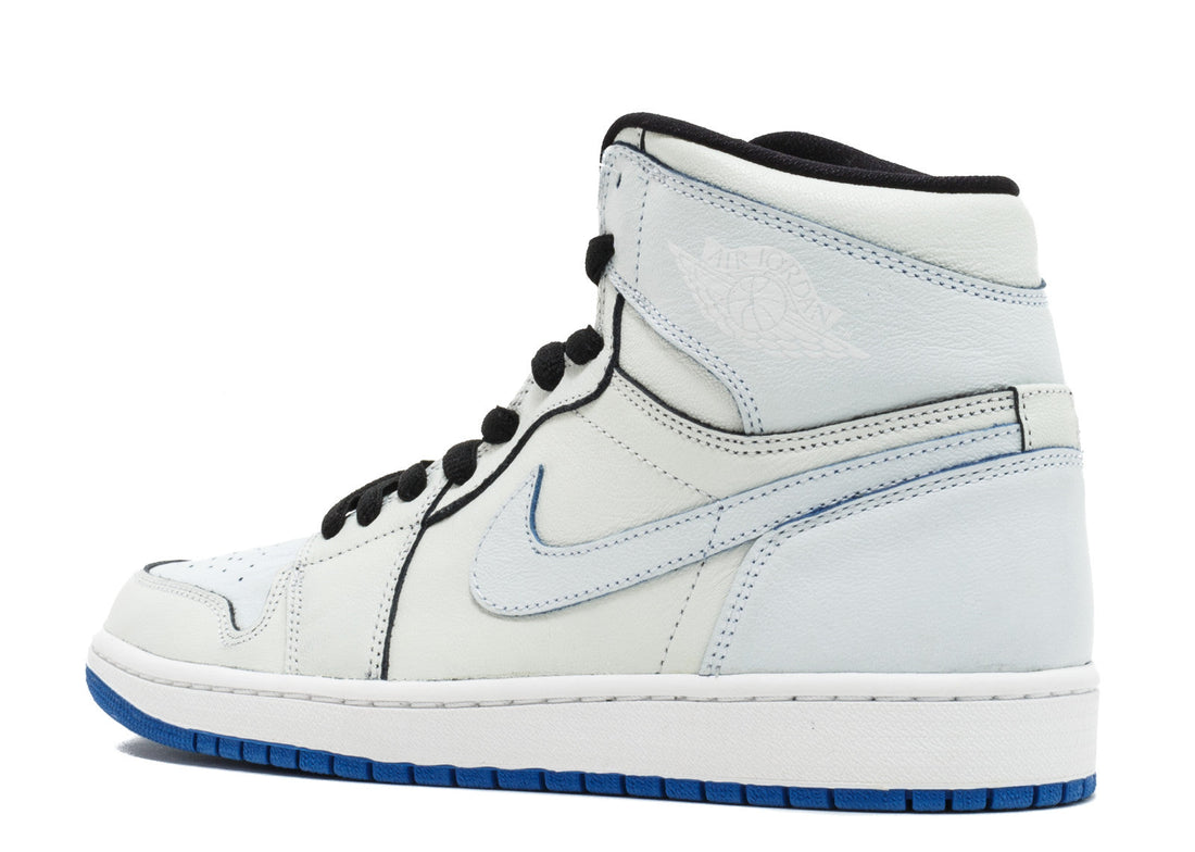 Lance Mountain x Air Jordan 1 Retro SB QS "White"