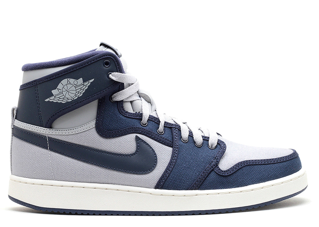 Air Jordan 1 Retro KO High OG Rival Pack "UNC vs Georgetown"