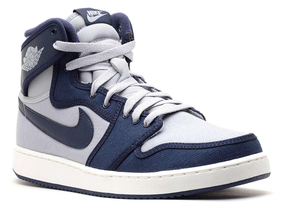 Air Jordan 1 Retro KO High OG Rival Pack "UNC vs Georgetown"