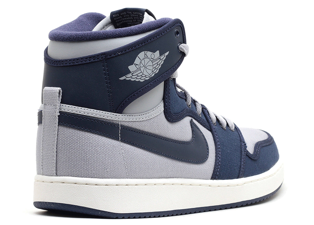 Air Jordan 1 Retro KO High OG Rival Pack "UNC vs Georgetown"