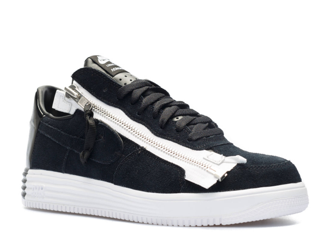 Acronym x Nike Lunar Force 1 SP "Black/White"