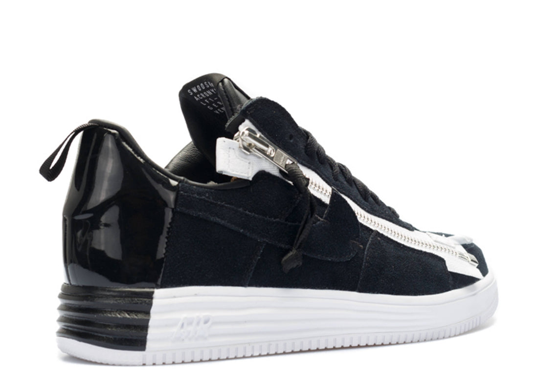 Acronym x Nike Lunar Force 1 SP "Black/White"