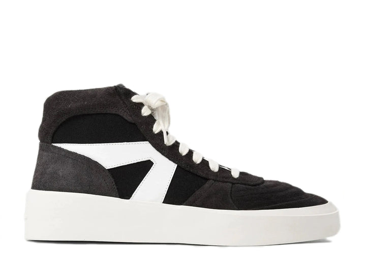 Fear of God Strapless Skate Mid "Black/White"