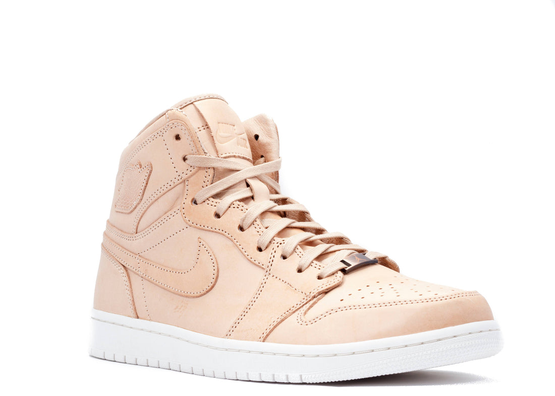 Air Jordan 1 Retro High Pinnacle "Vachetta Tan"