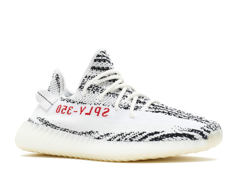 Adidas Yeezy Boost 350 V2 "Zebra"