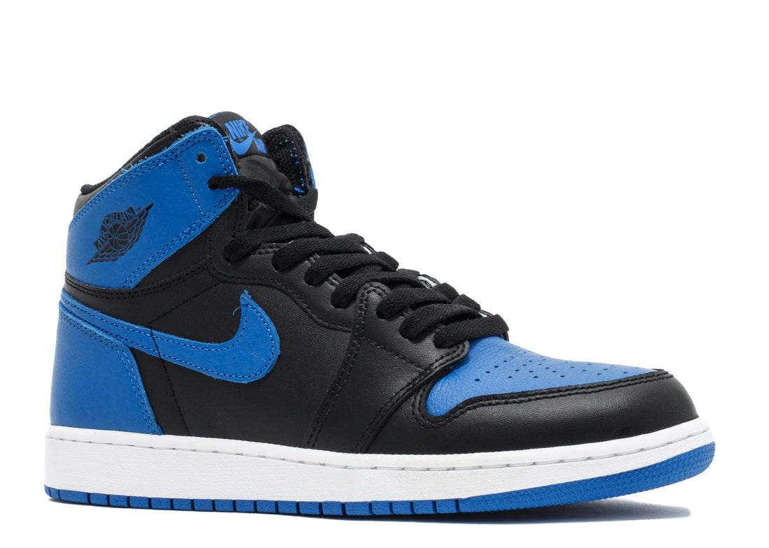 Air Jordan 1 Retro High OG BG "Royal 2017"